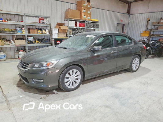 Honda Accord 2013 - Image 1 of 12