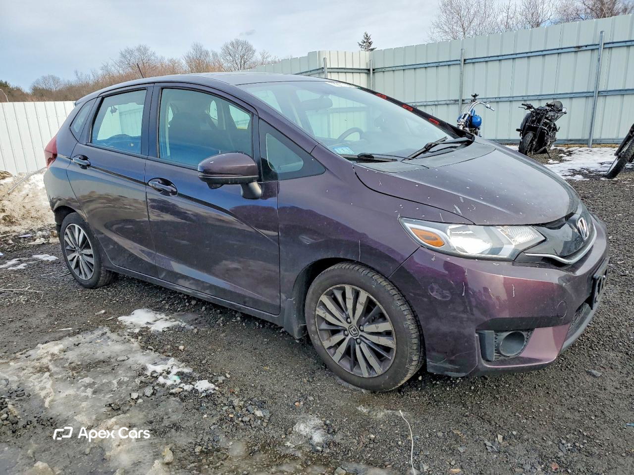 Honda Fit 2015