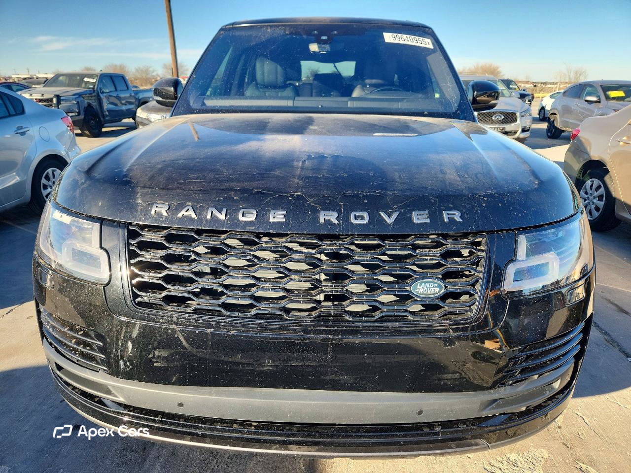 Land Rover Range Rover 2022
