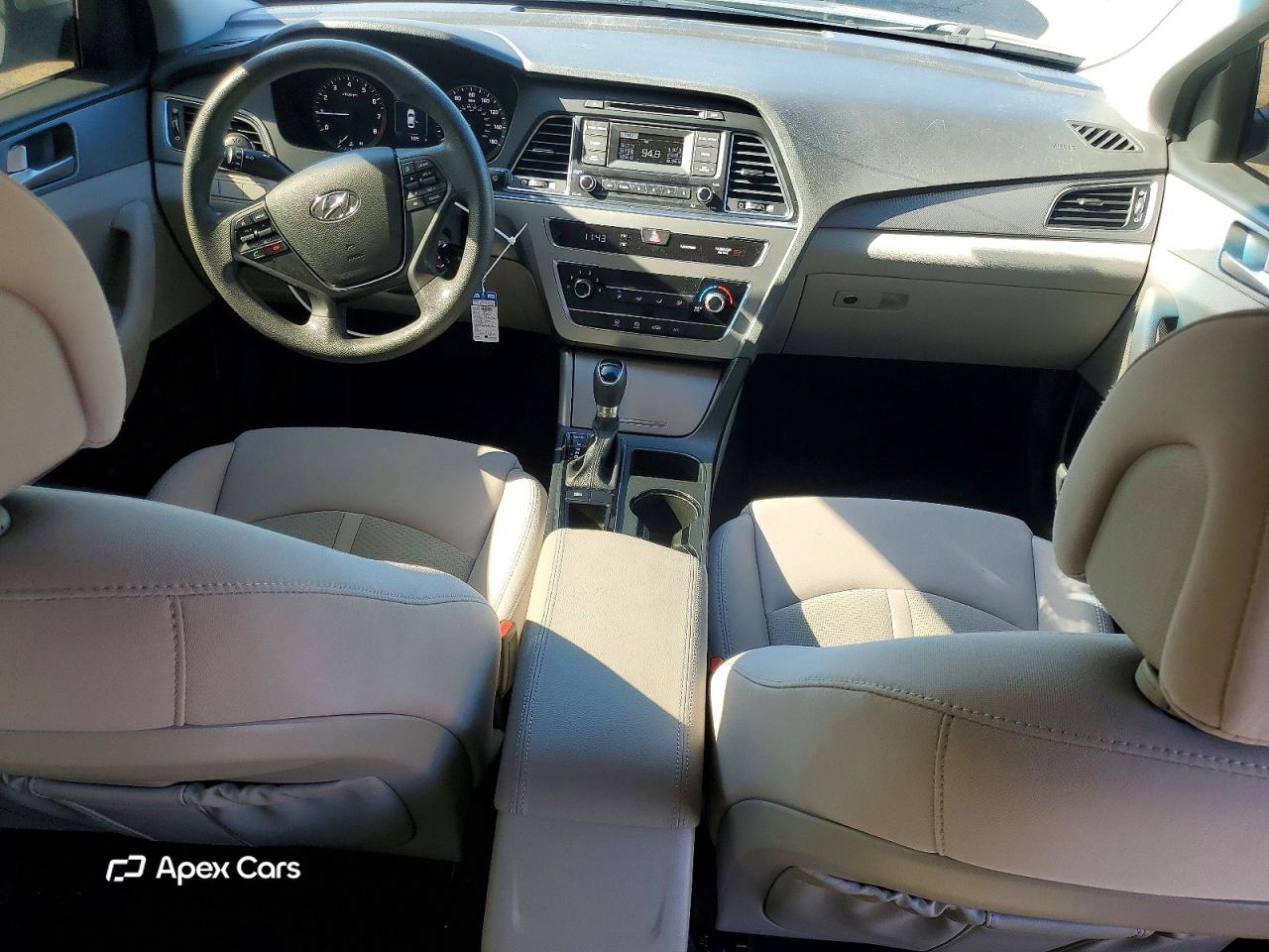 Hyundai Sonata 2017