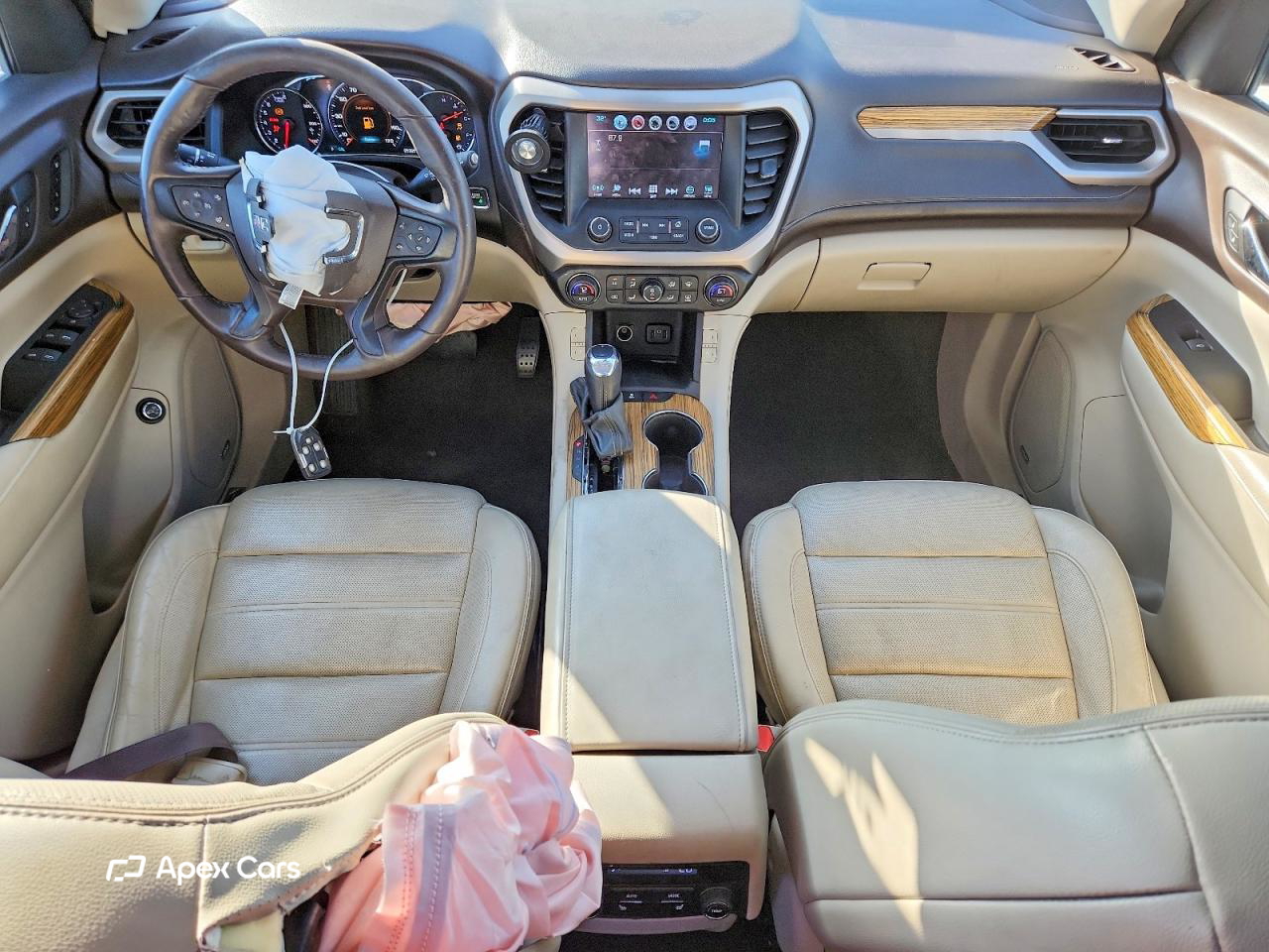 GMC Acadia 2017