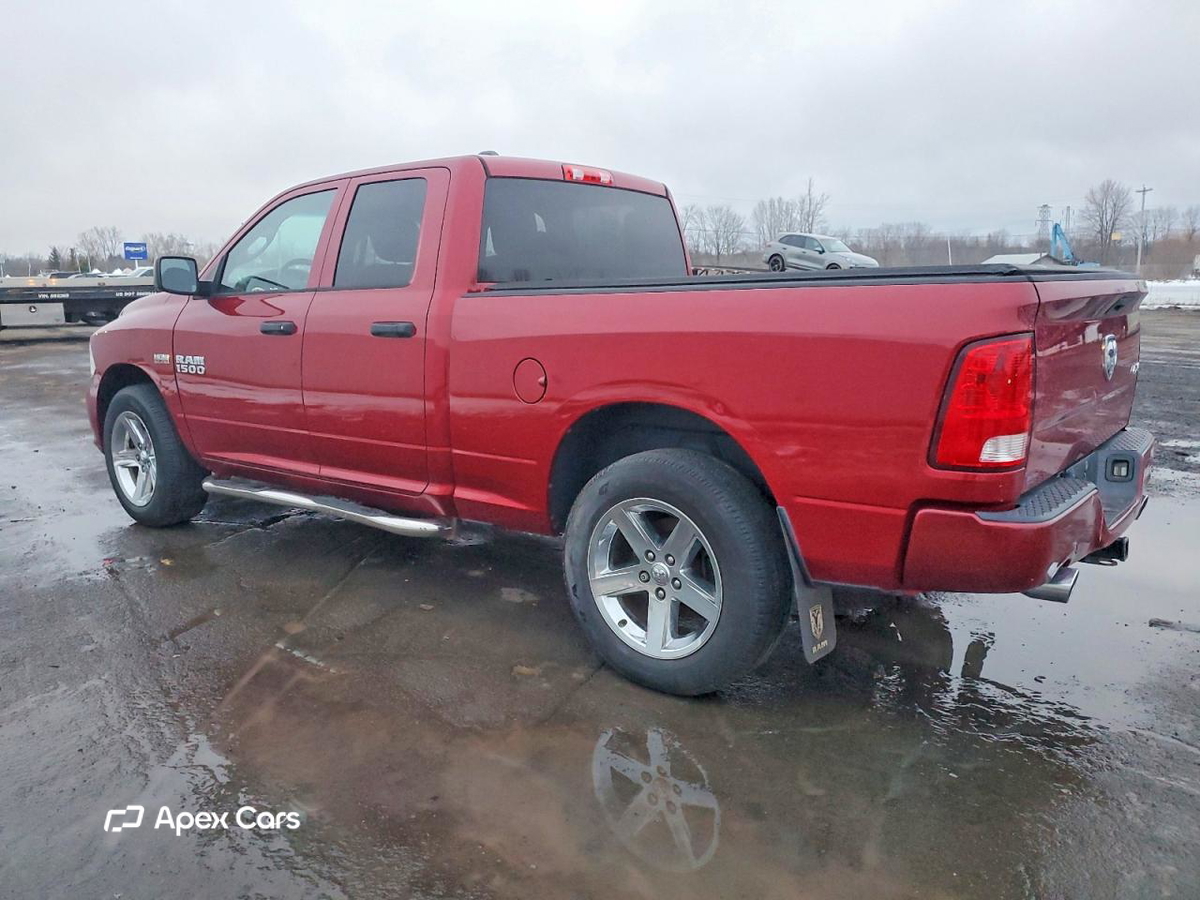RAM 1500 2014