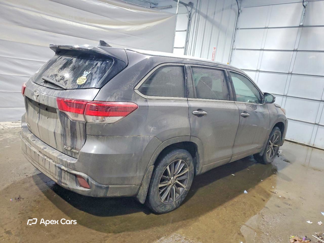 Toyota Highlander 2017