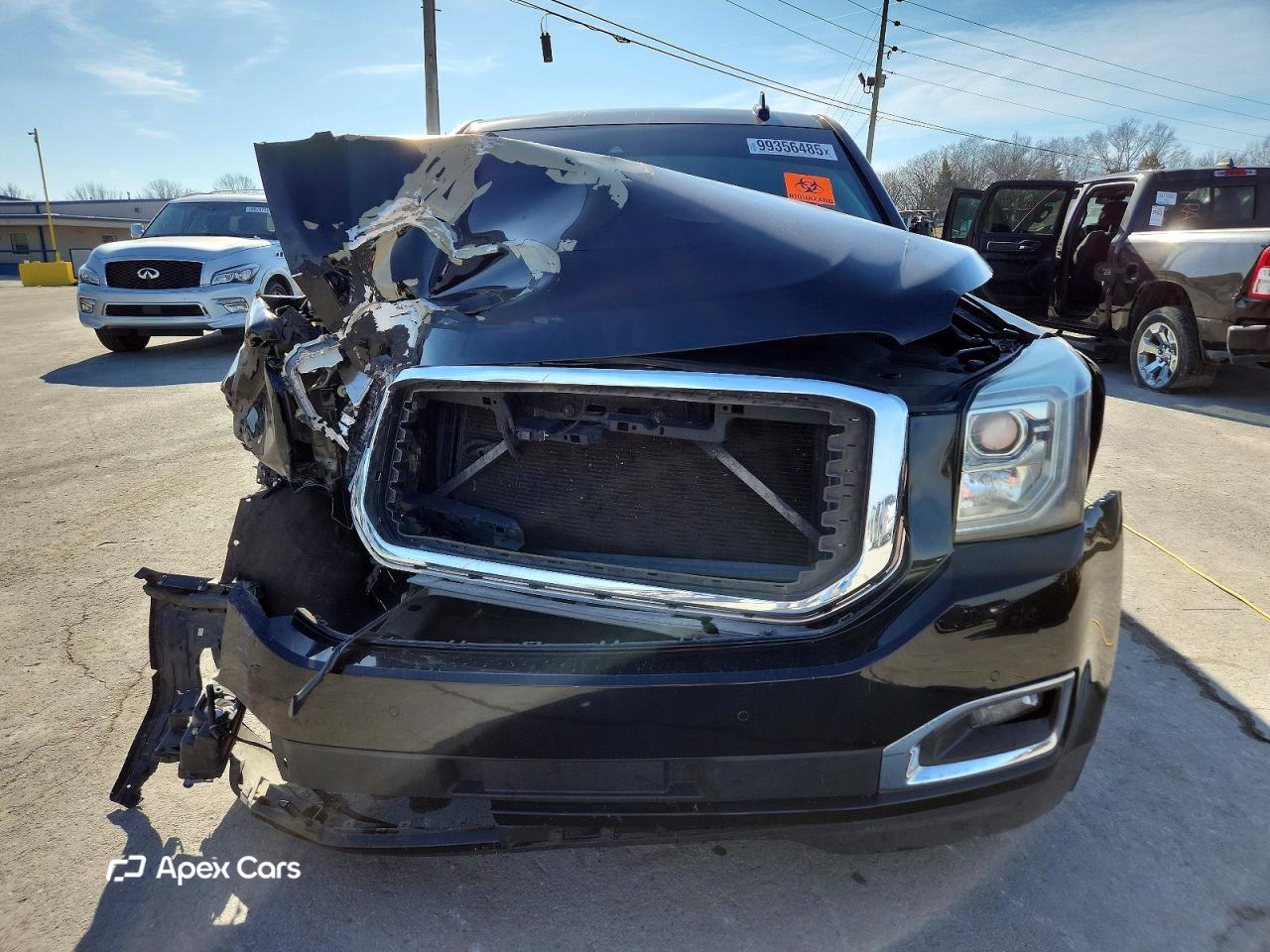 GMC Yukon 2016