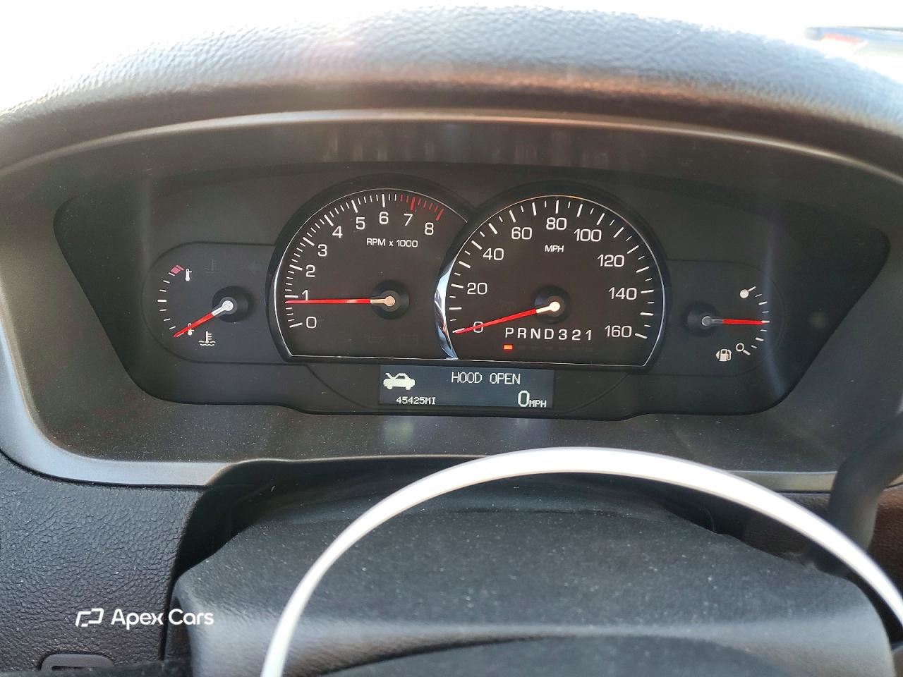 Cadillac DTS 2011