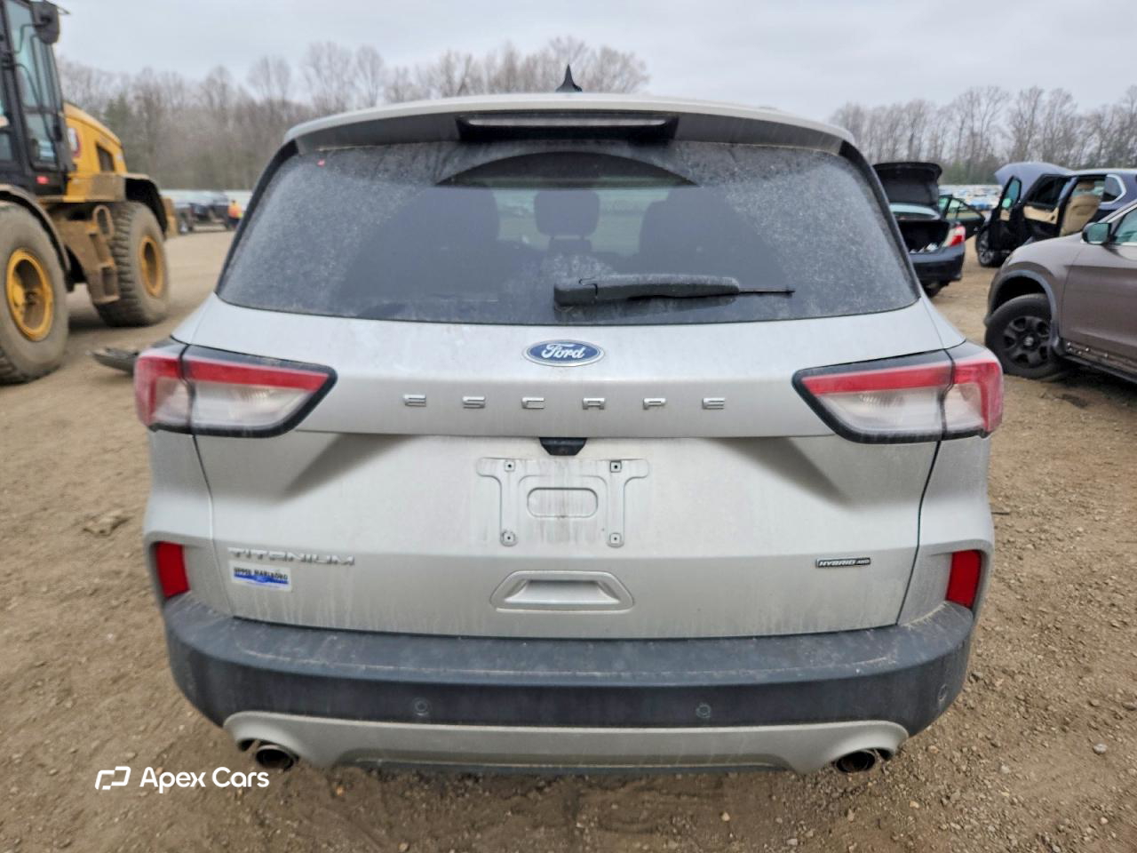 Ford Escape 2020
