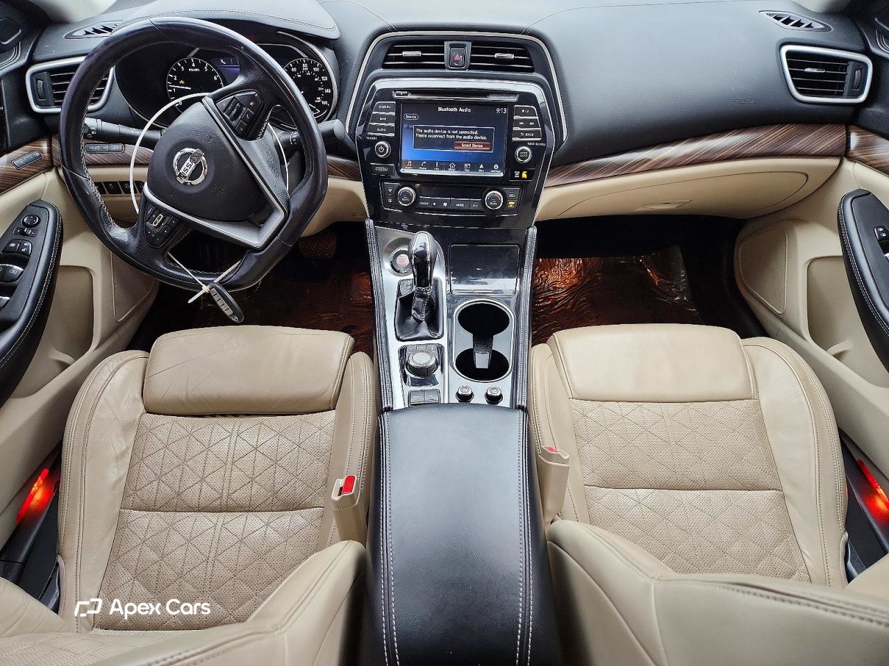 Nissan Maxima 2016