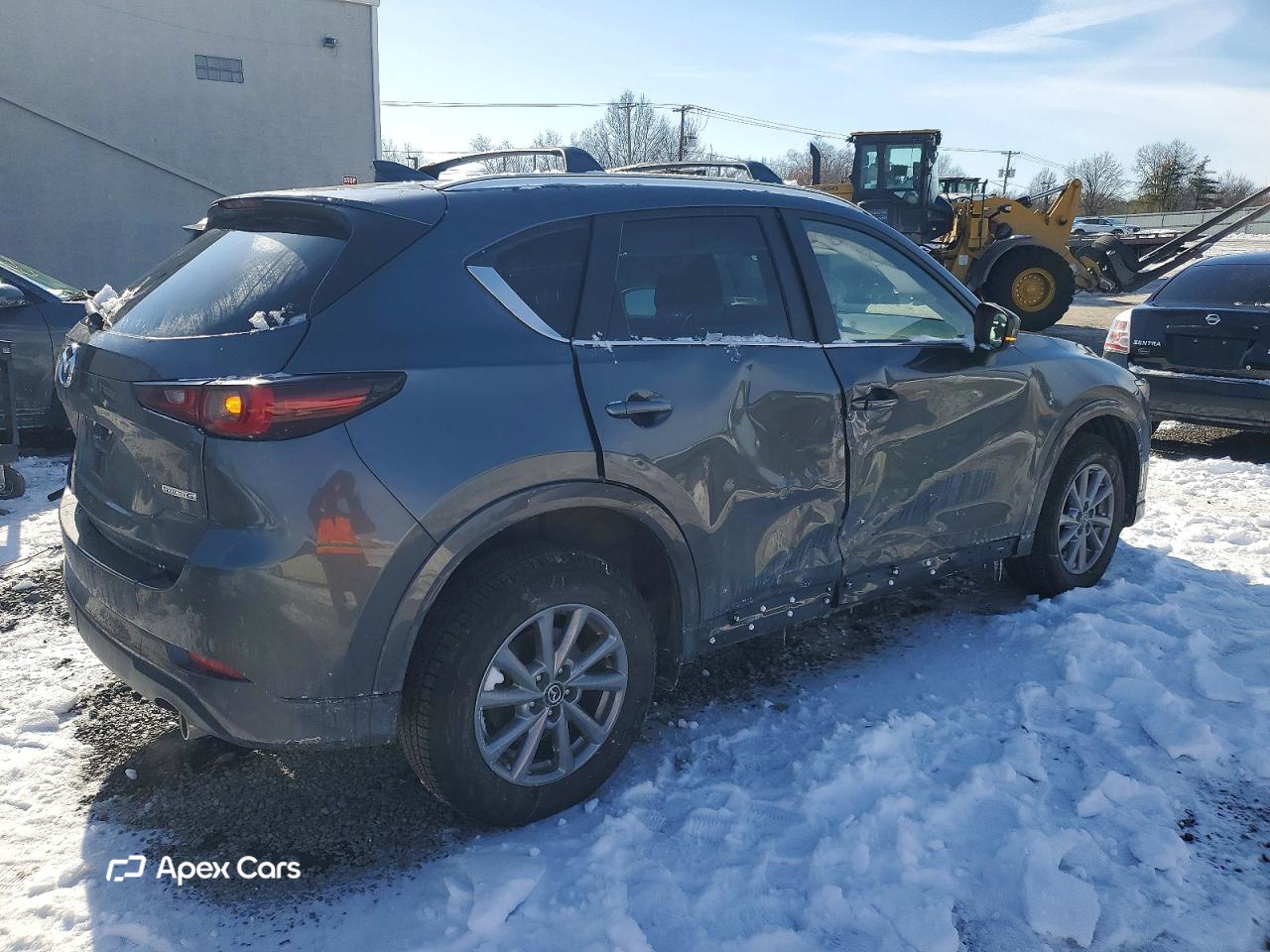 Mazda CX-5 2024