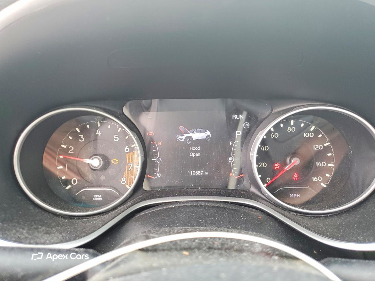 Jeep Compass 2018