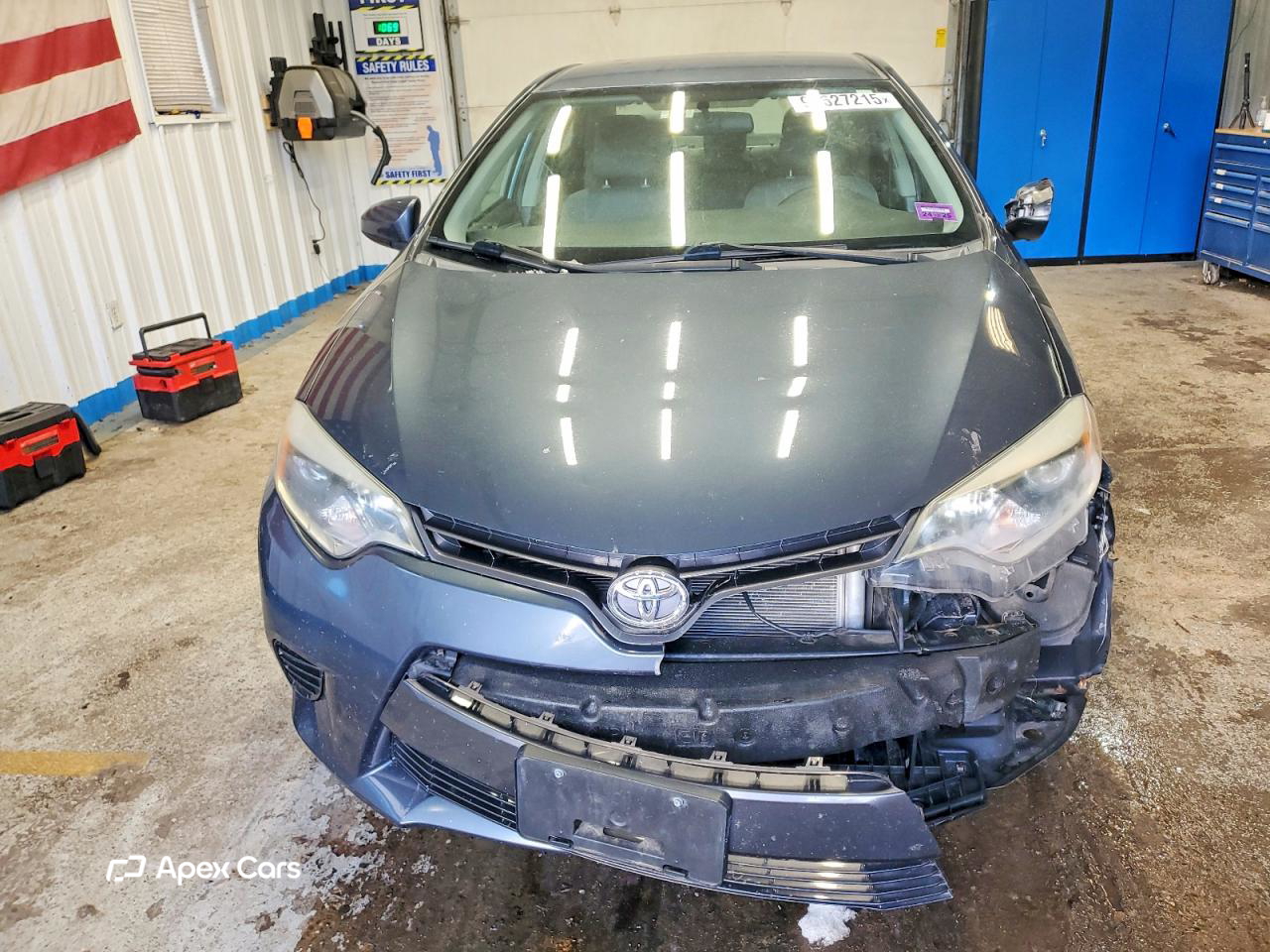 Toyota Corolla 2015