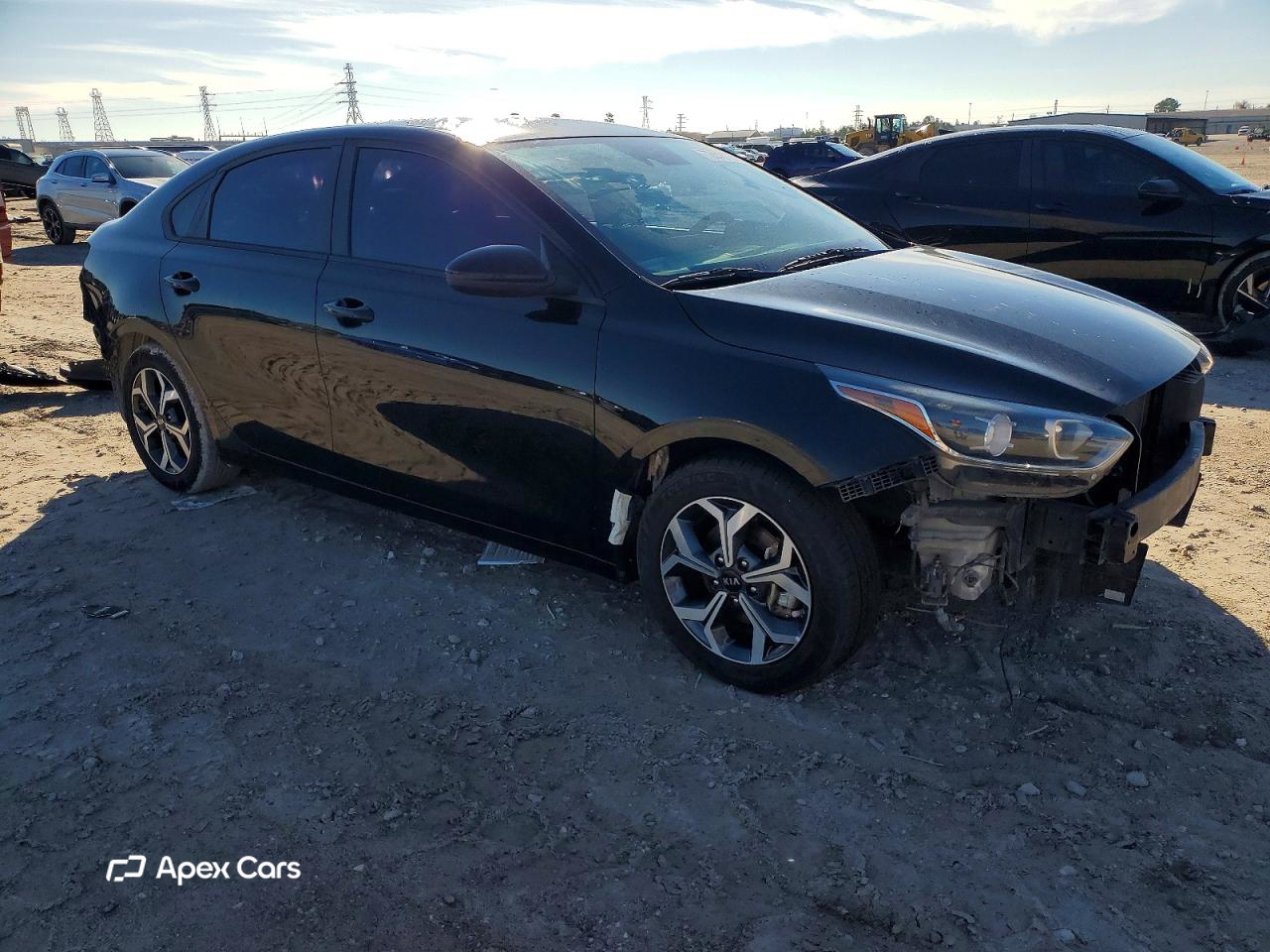 Kia Forte 2021