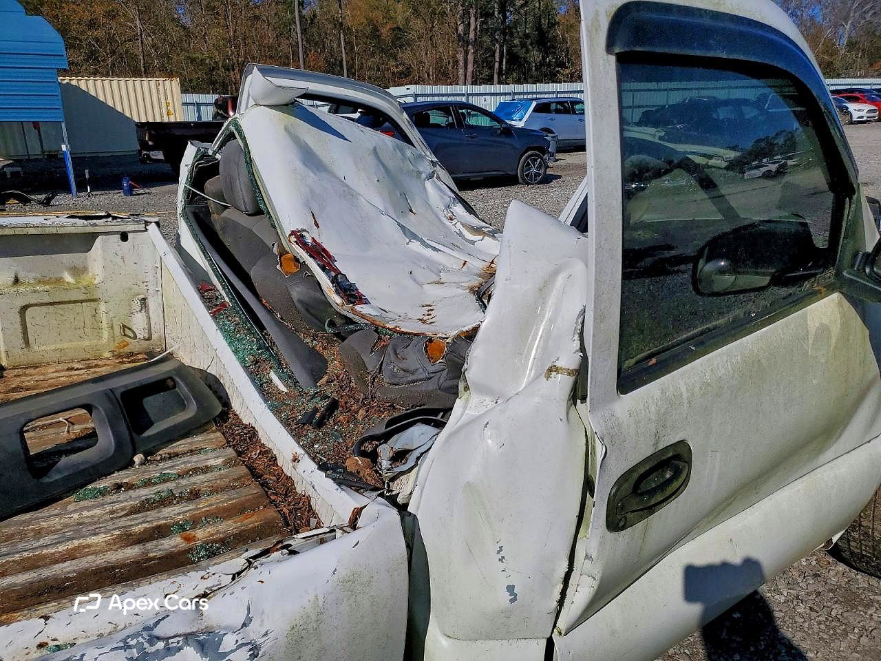 Chevrolet Silverado 2003