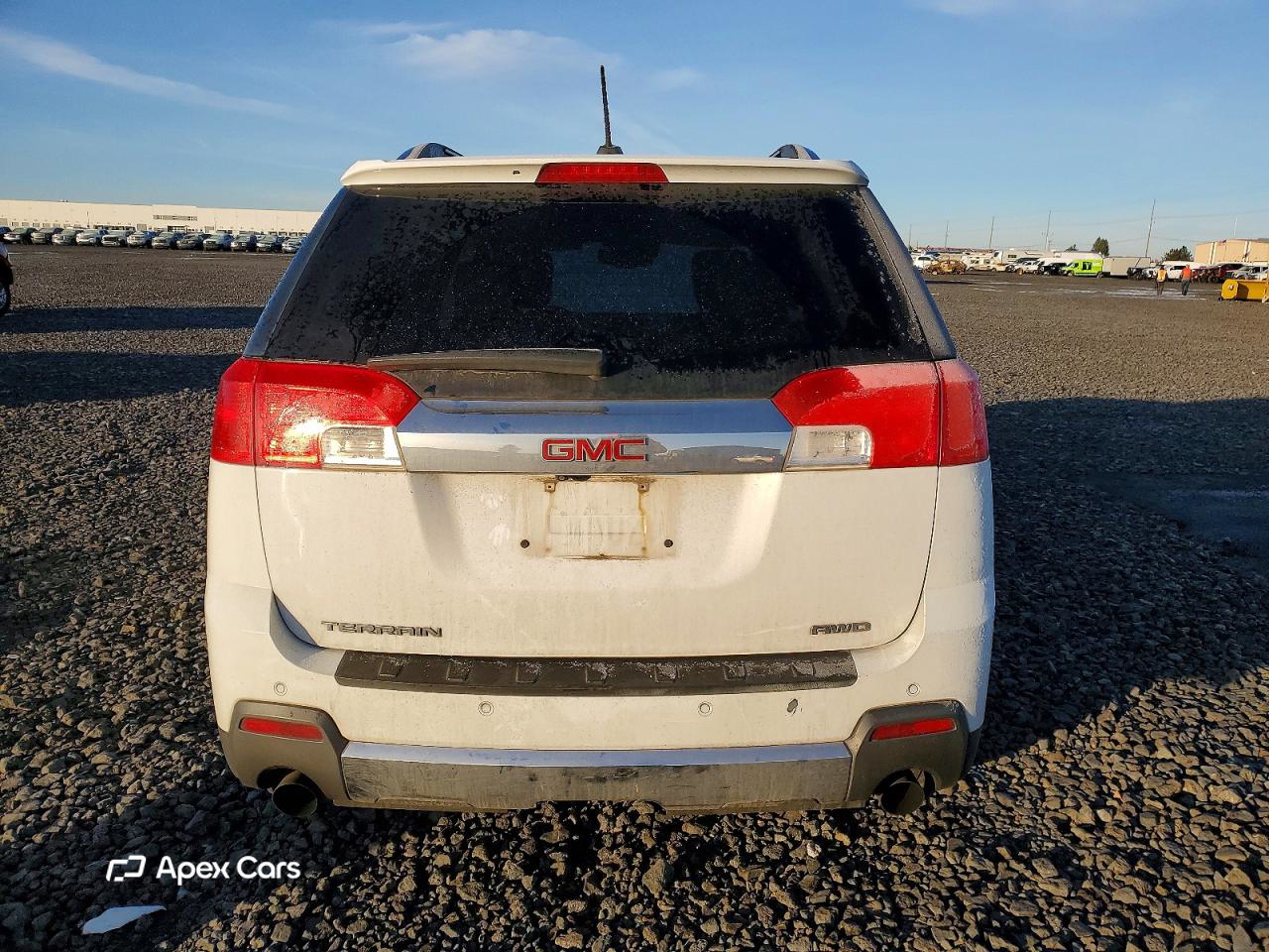 GMC Terrain 2015