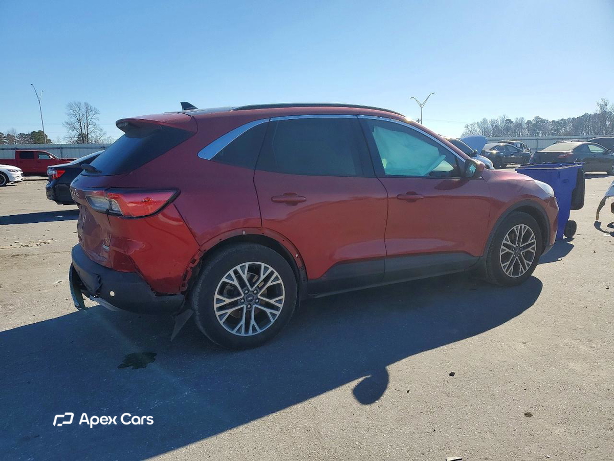 Ford Escape 2020