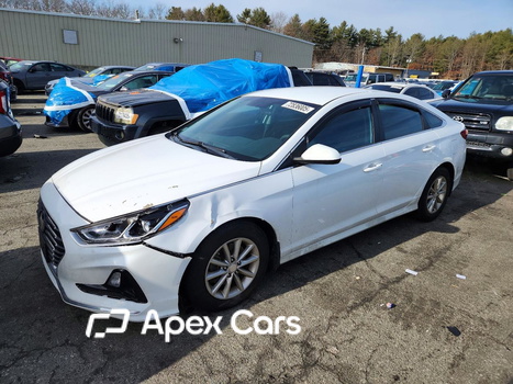 Hyundai Sonata 2019 - Image 1 of 12