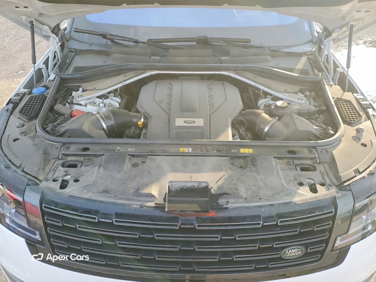 Land Rover Range Rover 2023