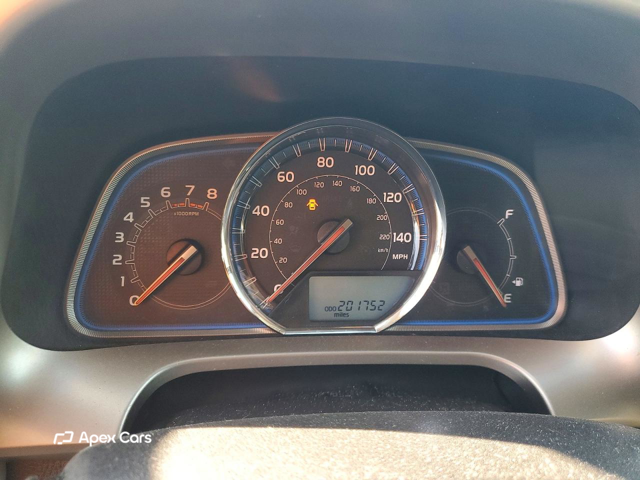 Toyota RAV 4 2014