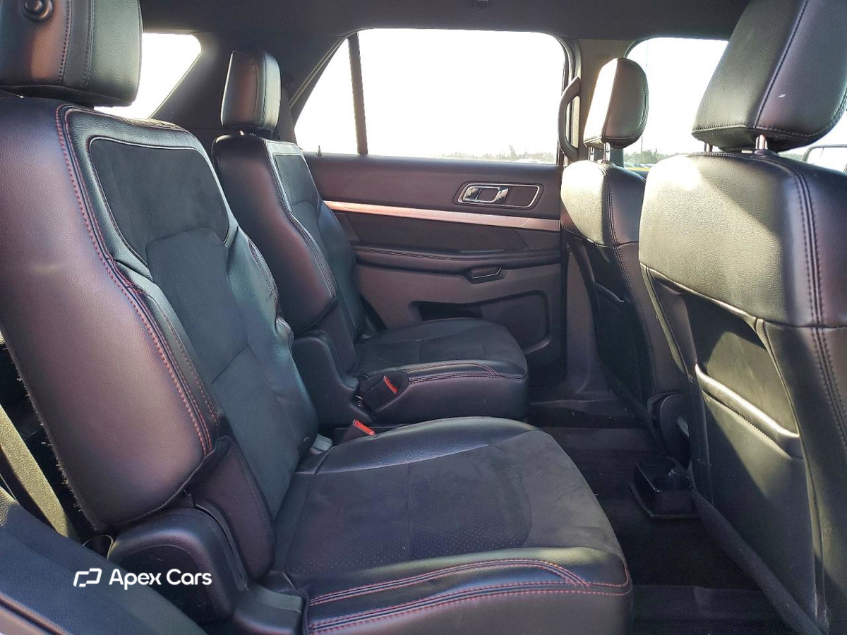 Ford Explorer 2018