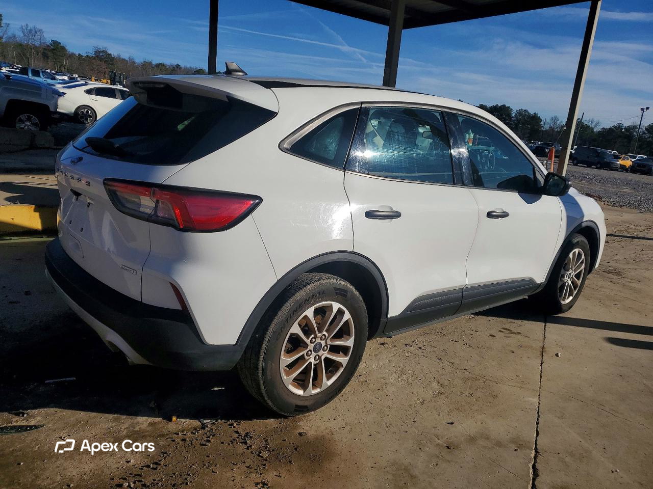 Ford Escape 2020