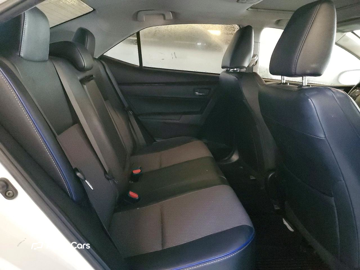 Toyota Corolla 2019