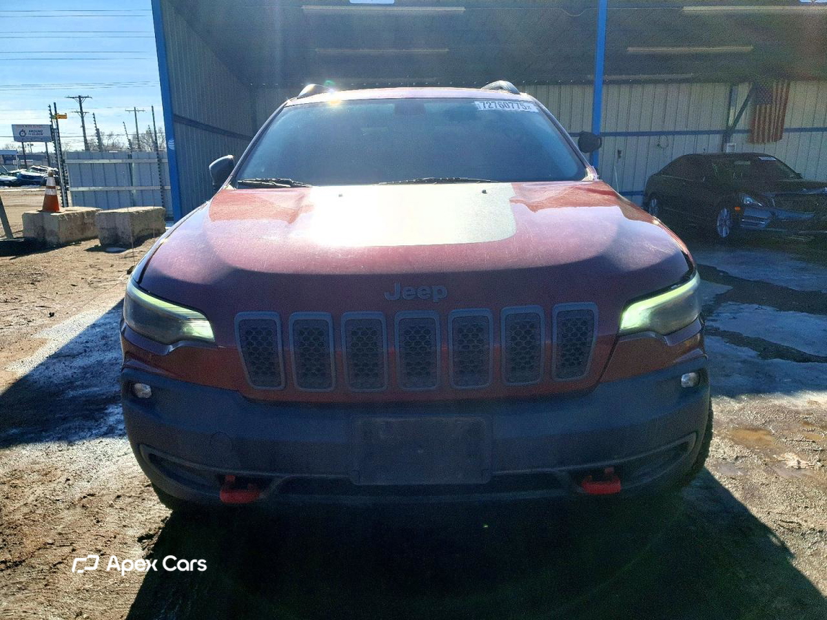 Jeep Cherokee 2019