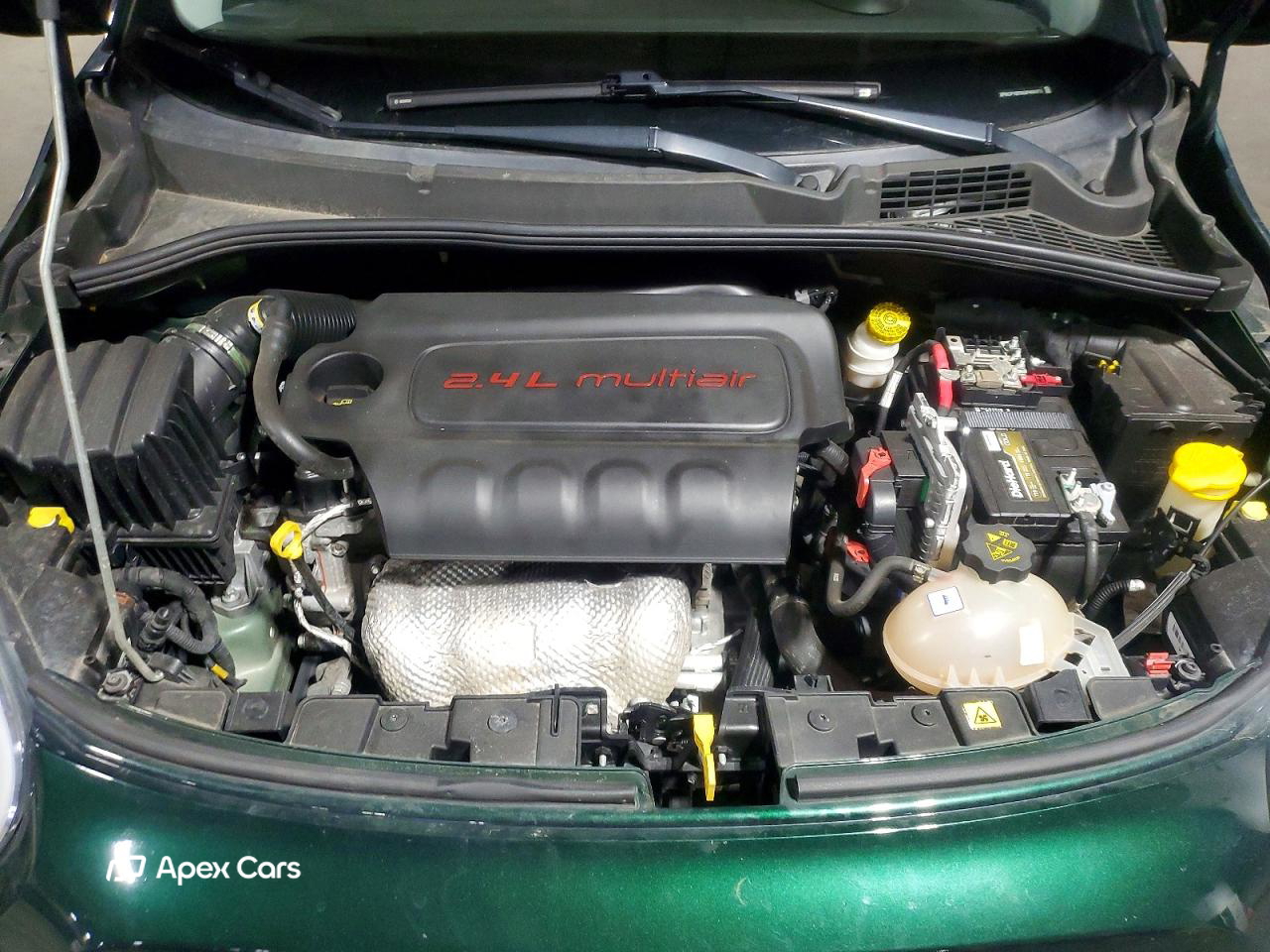 Fiat 500 2016