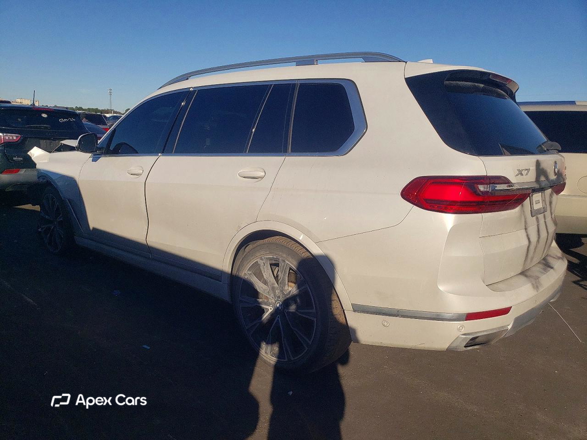 BMW X7 2019