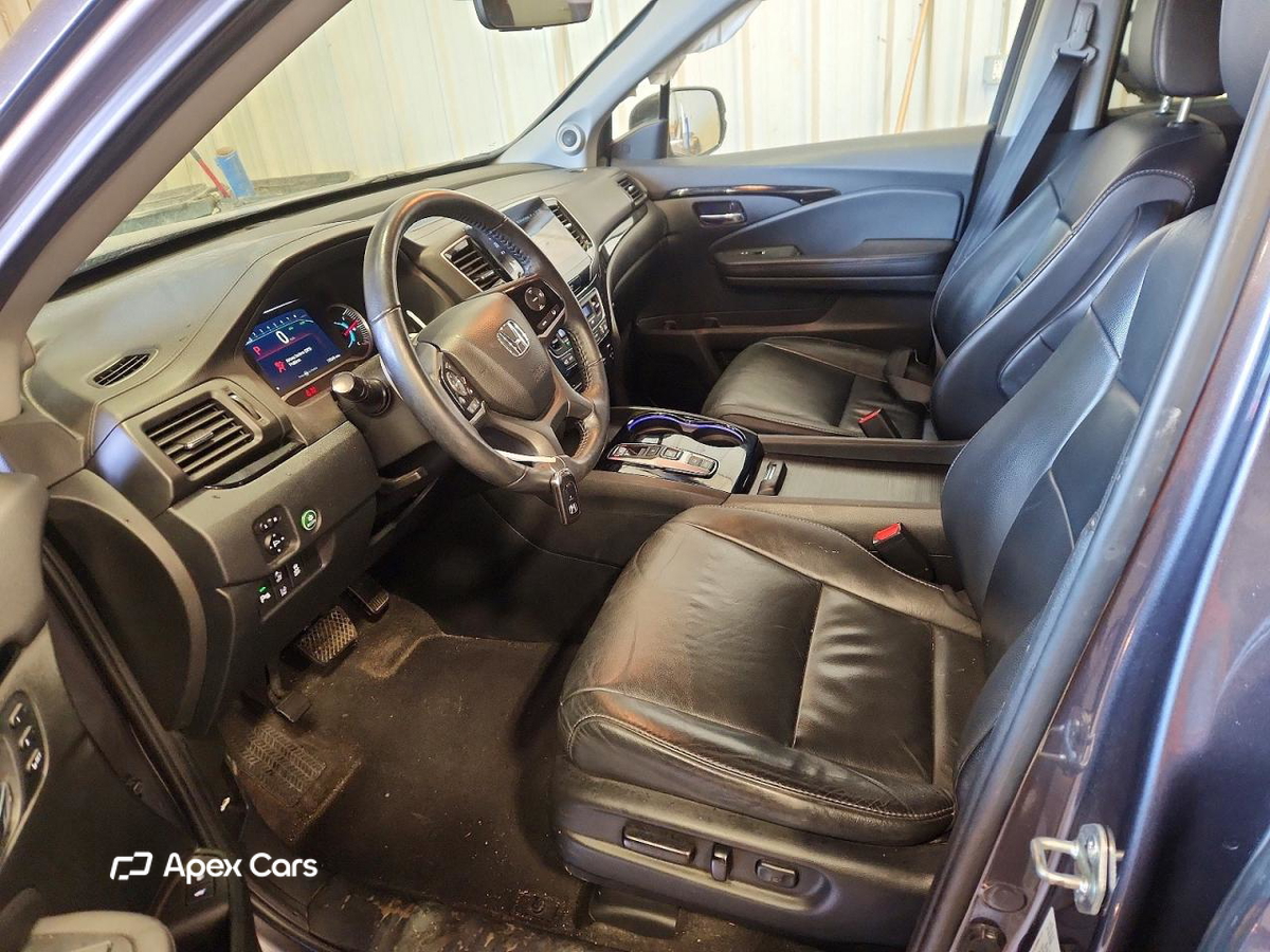 Honda Pilot 2021