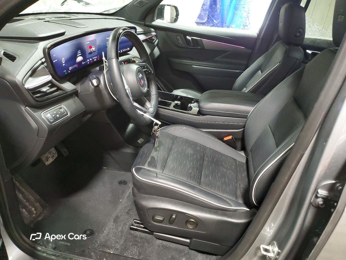 Buick Enclave 2025