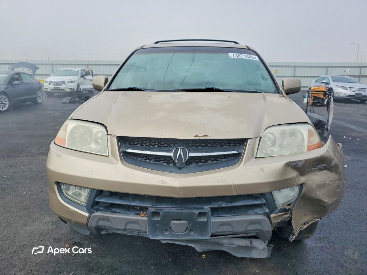 Acura MDX 2002