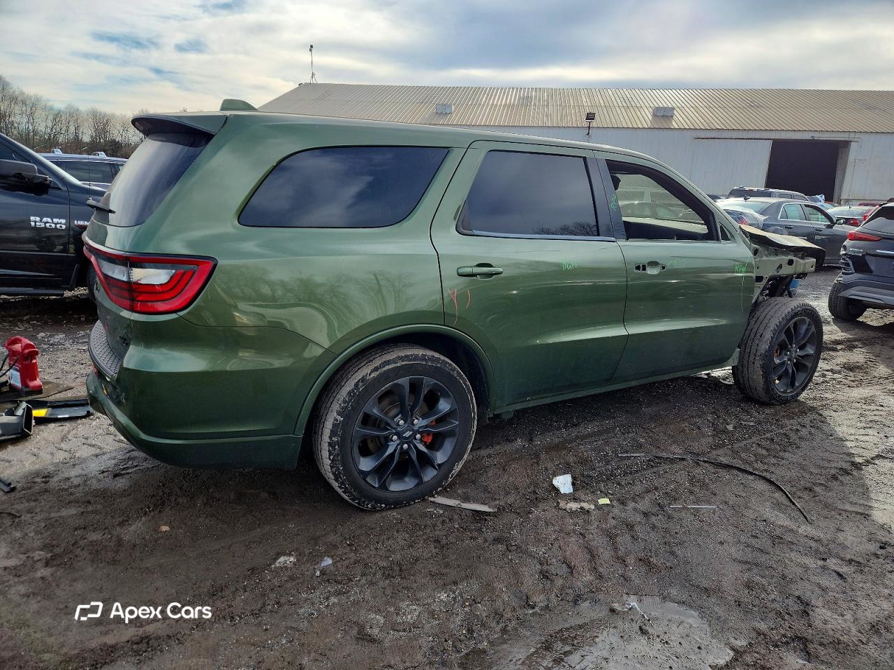 Dodge Durango 2021