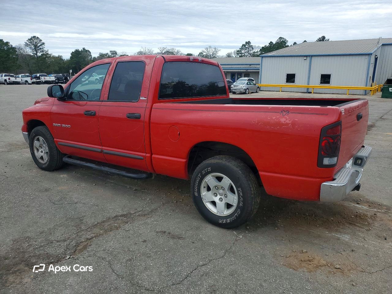 Dodge RAM 2002