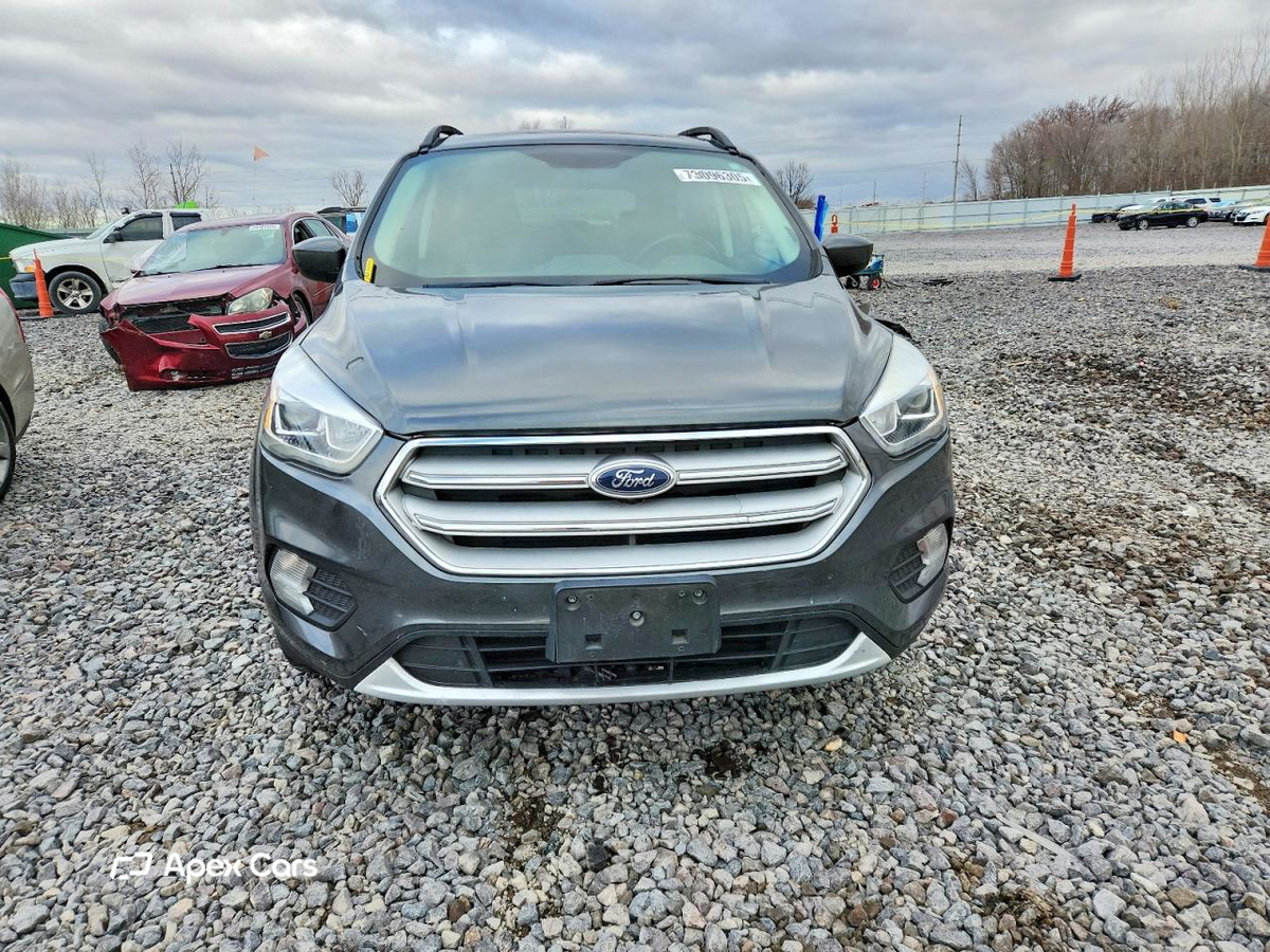 Ford Escape 2019