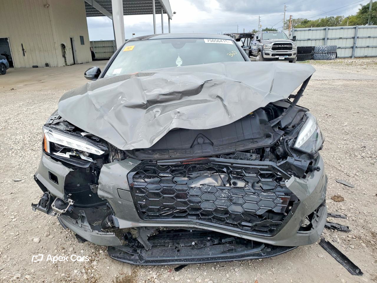 Audi A5 2023