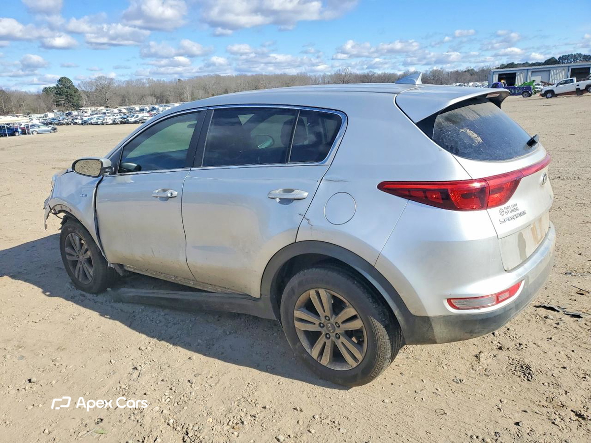 Kia Sportage 2017