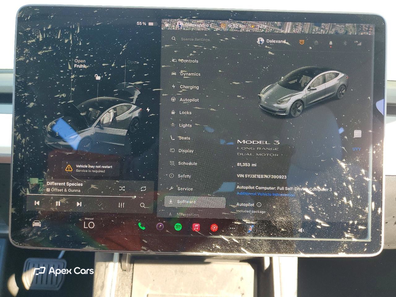 Tesla Model 3 2019