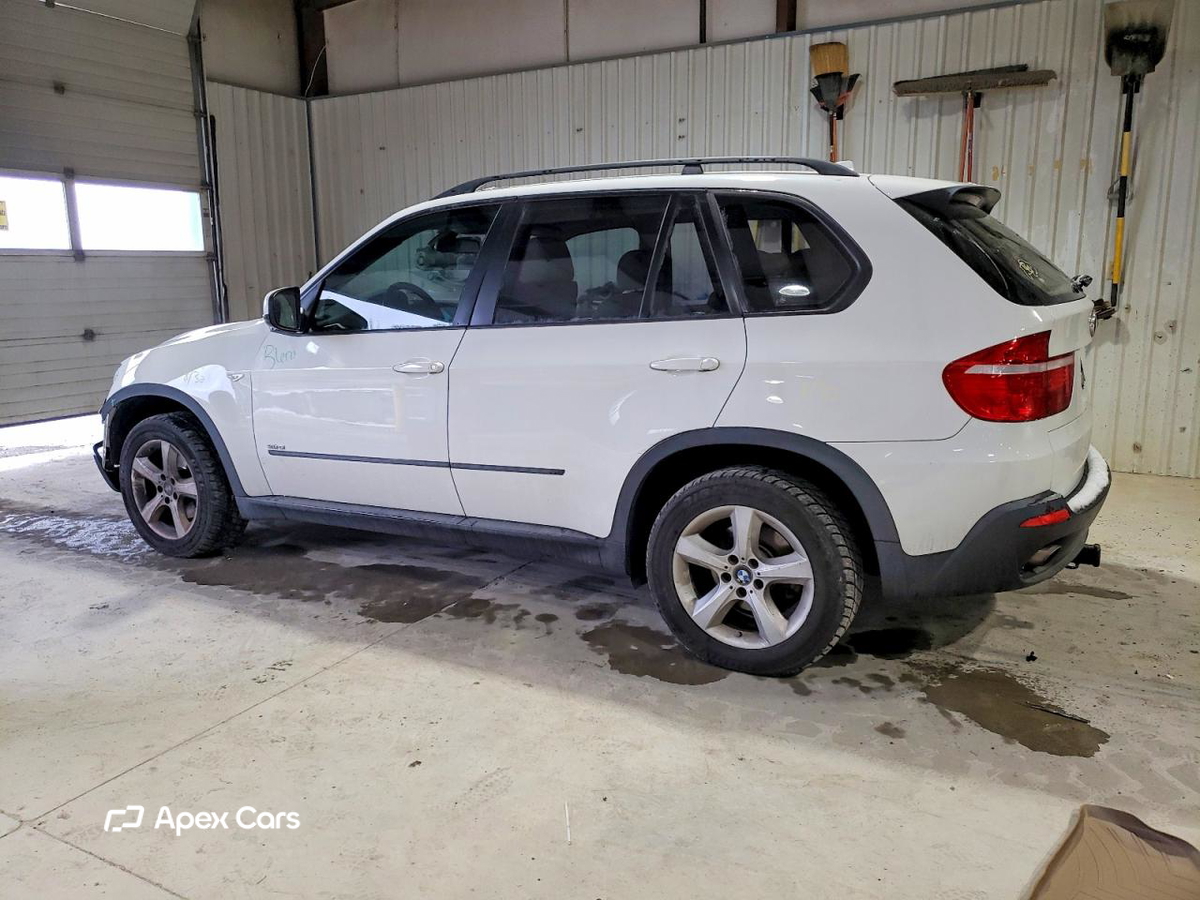 BMW X5 2007