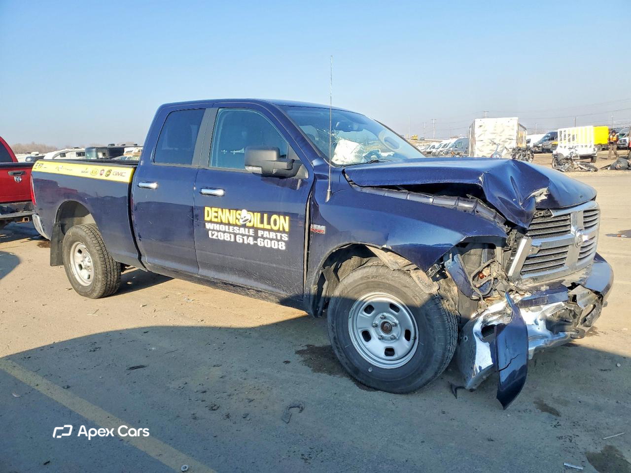 RAM 1500 2018
