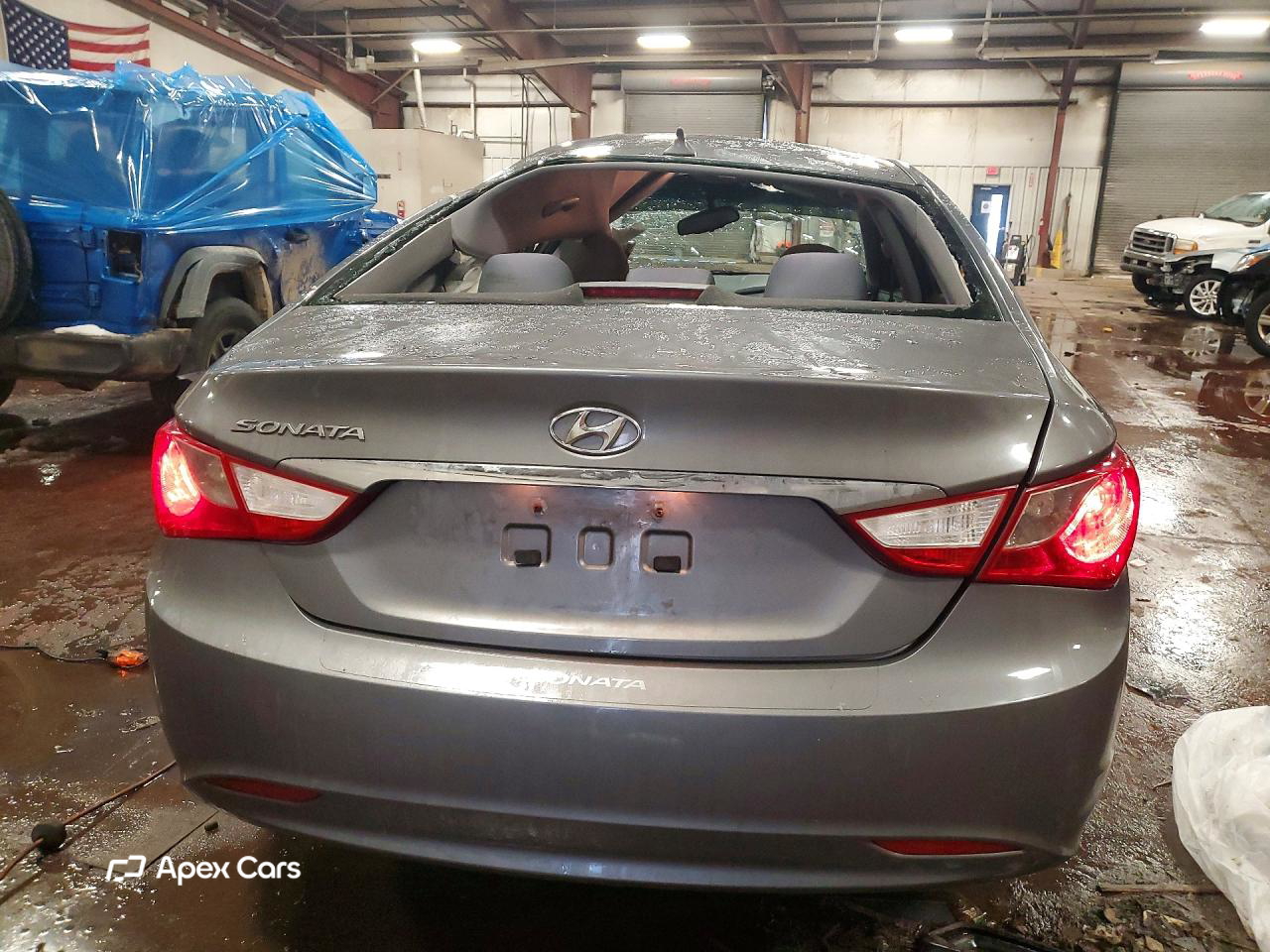 Hyundai Sonata 2013