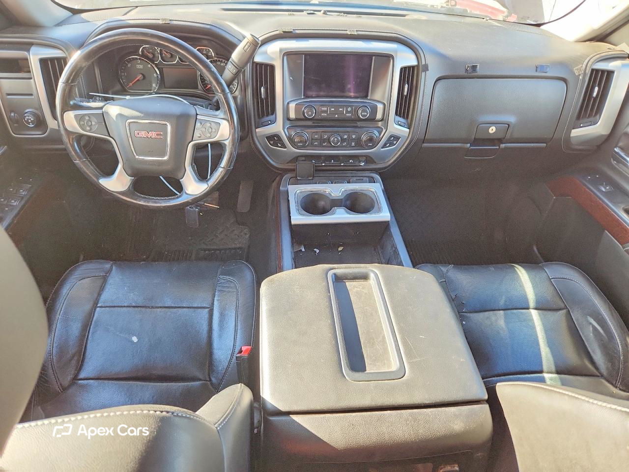 GMC Sierra 2014