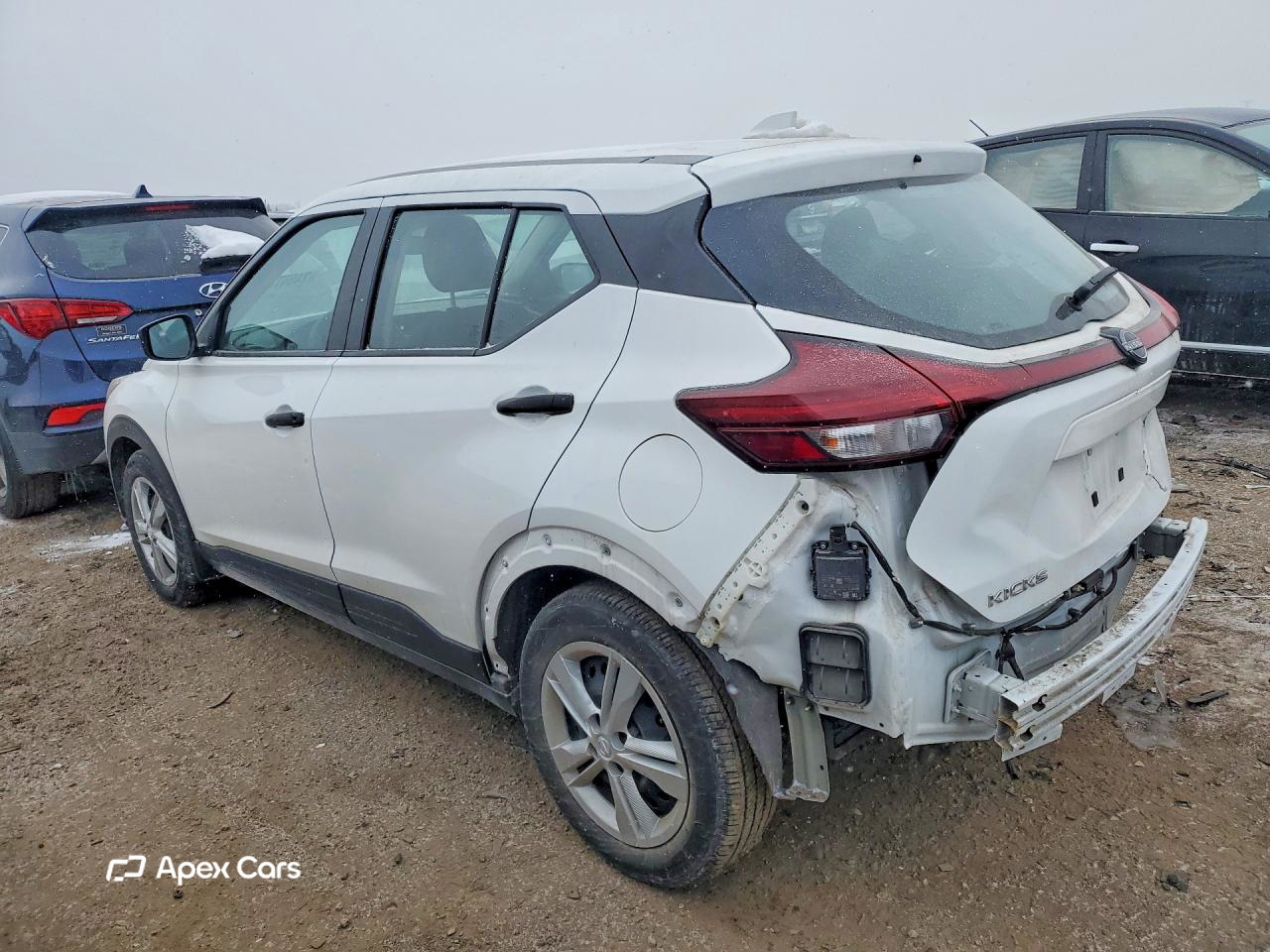 Nissan Kicks 2024