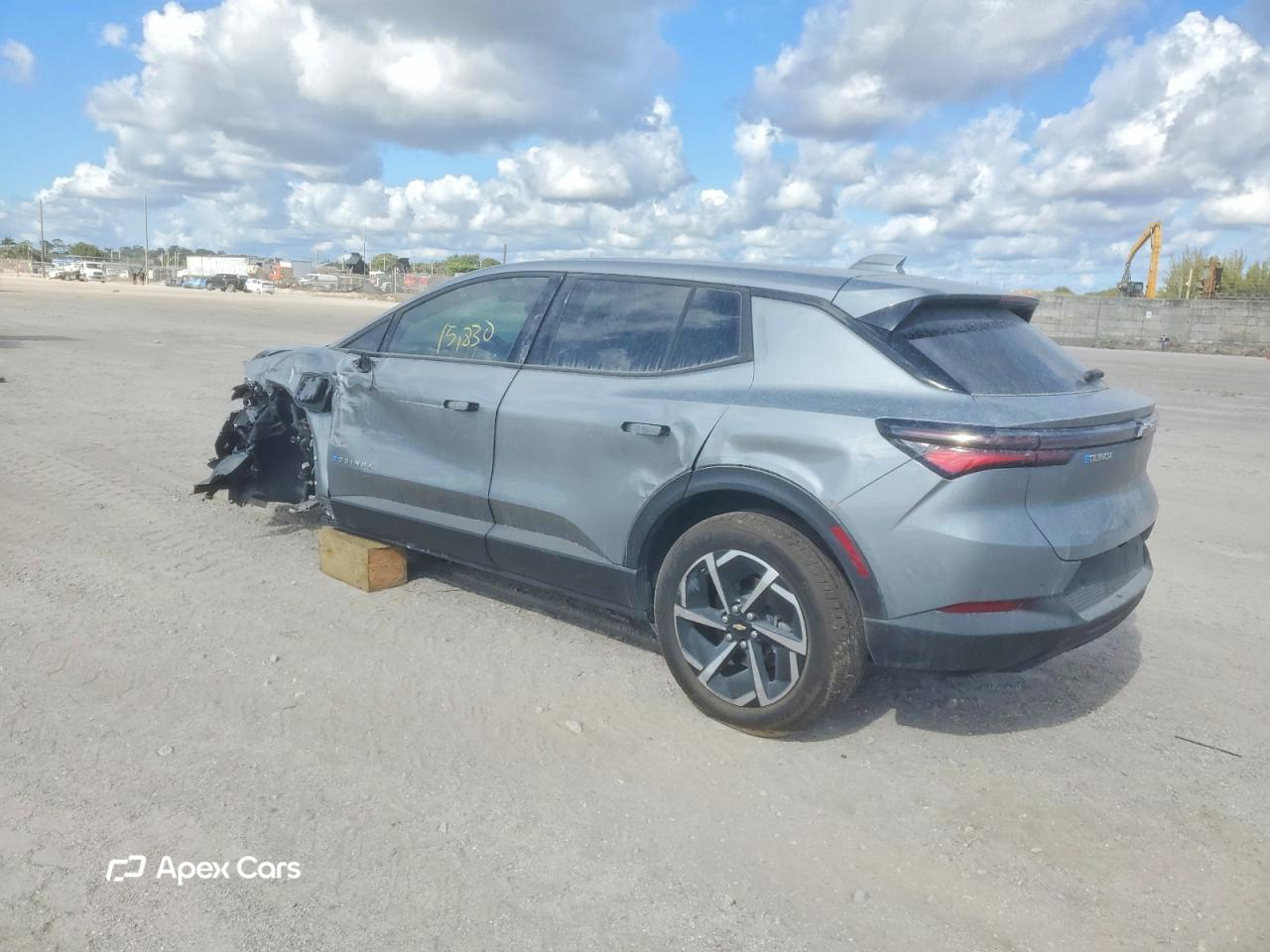 Chevrolet Equinox 2025