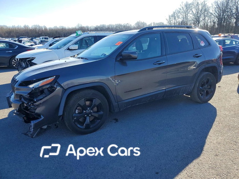 Jeep Cherokee 2018 - Image 1 of 13