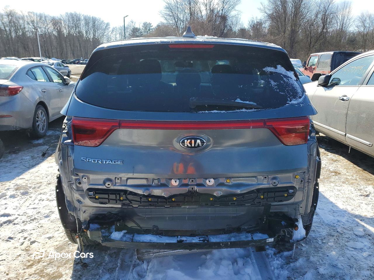 Kia Sportage 2017