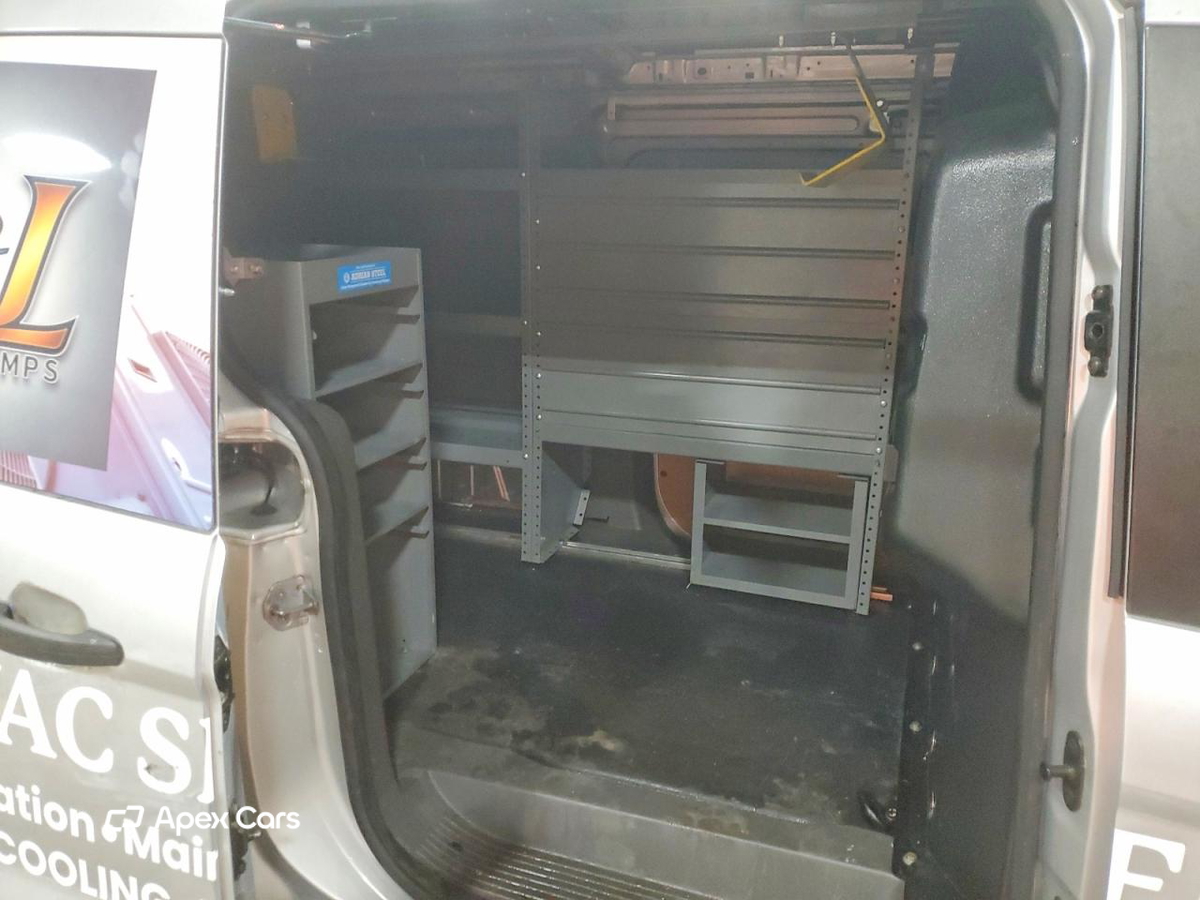 Ford Transit 2019