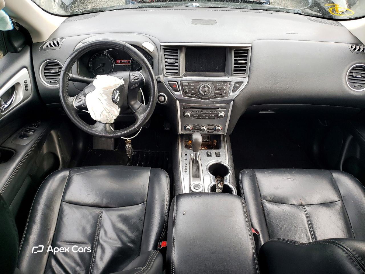 Nissan Pathfinder 2018