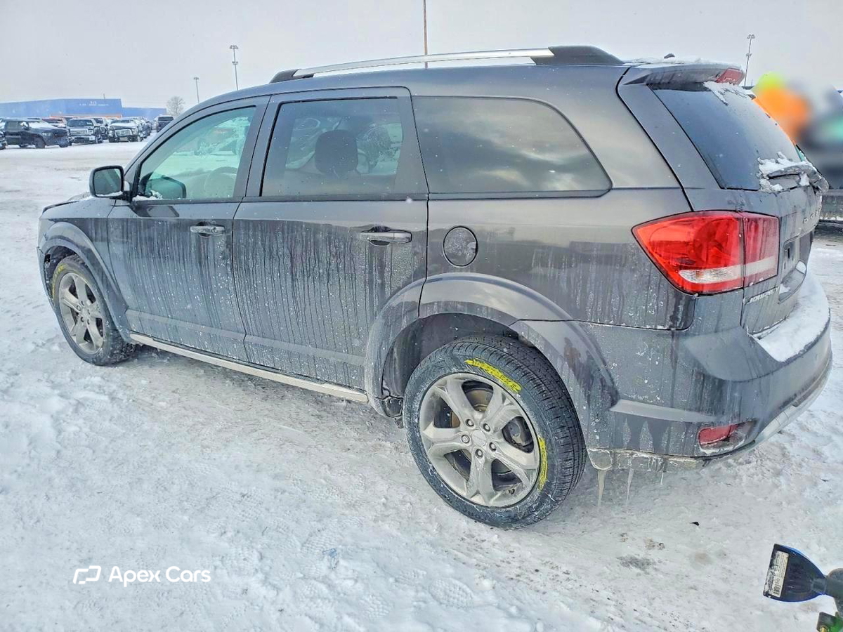 Dodge Journey 2016