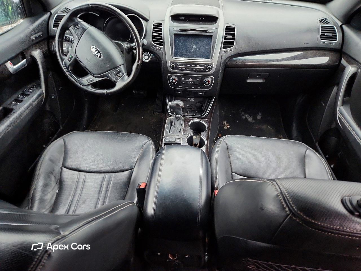 Kia Sorento 2014