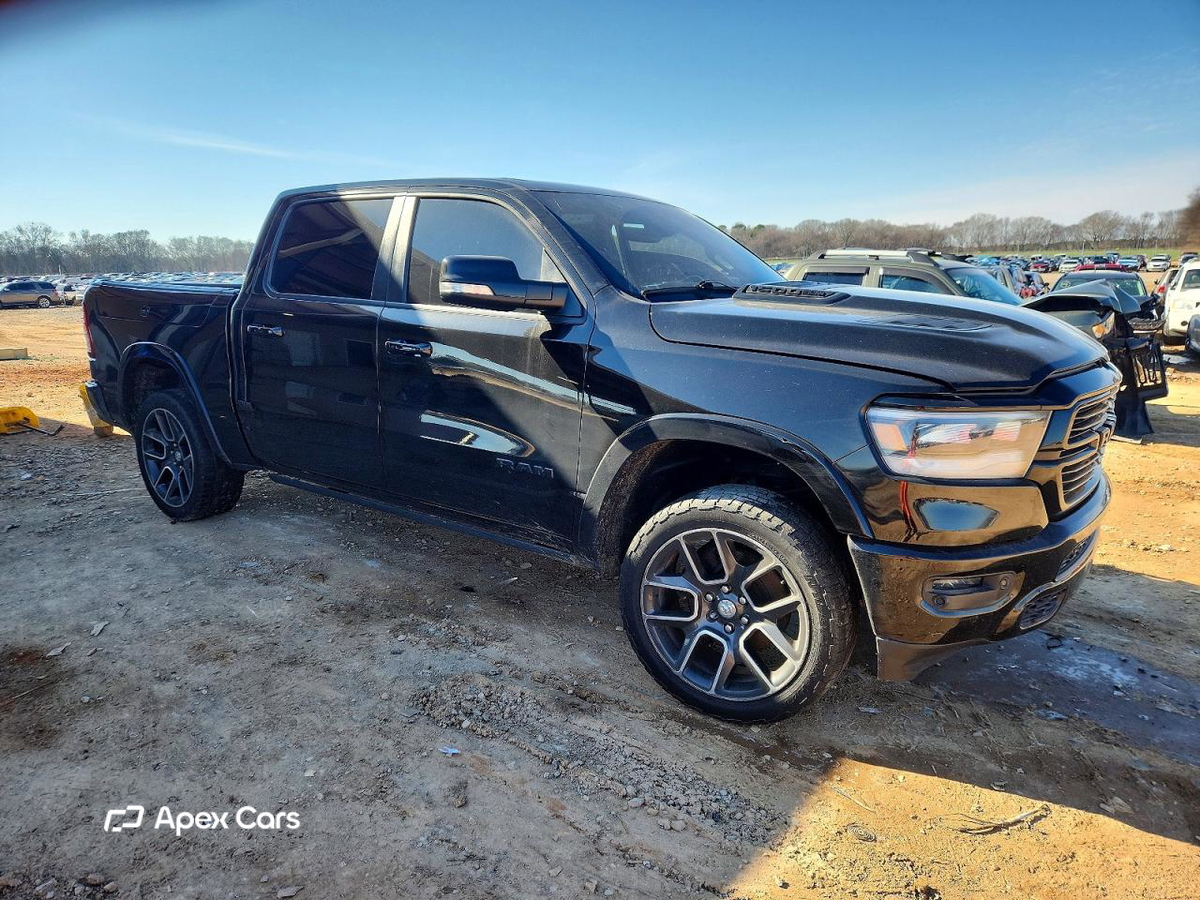 RAM 1500 2019
