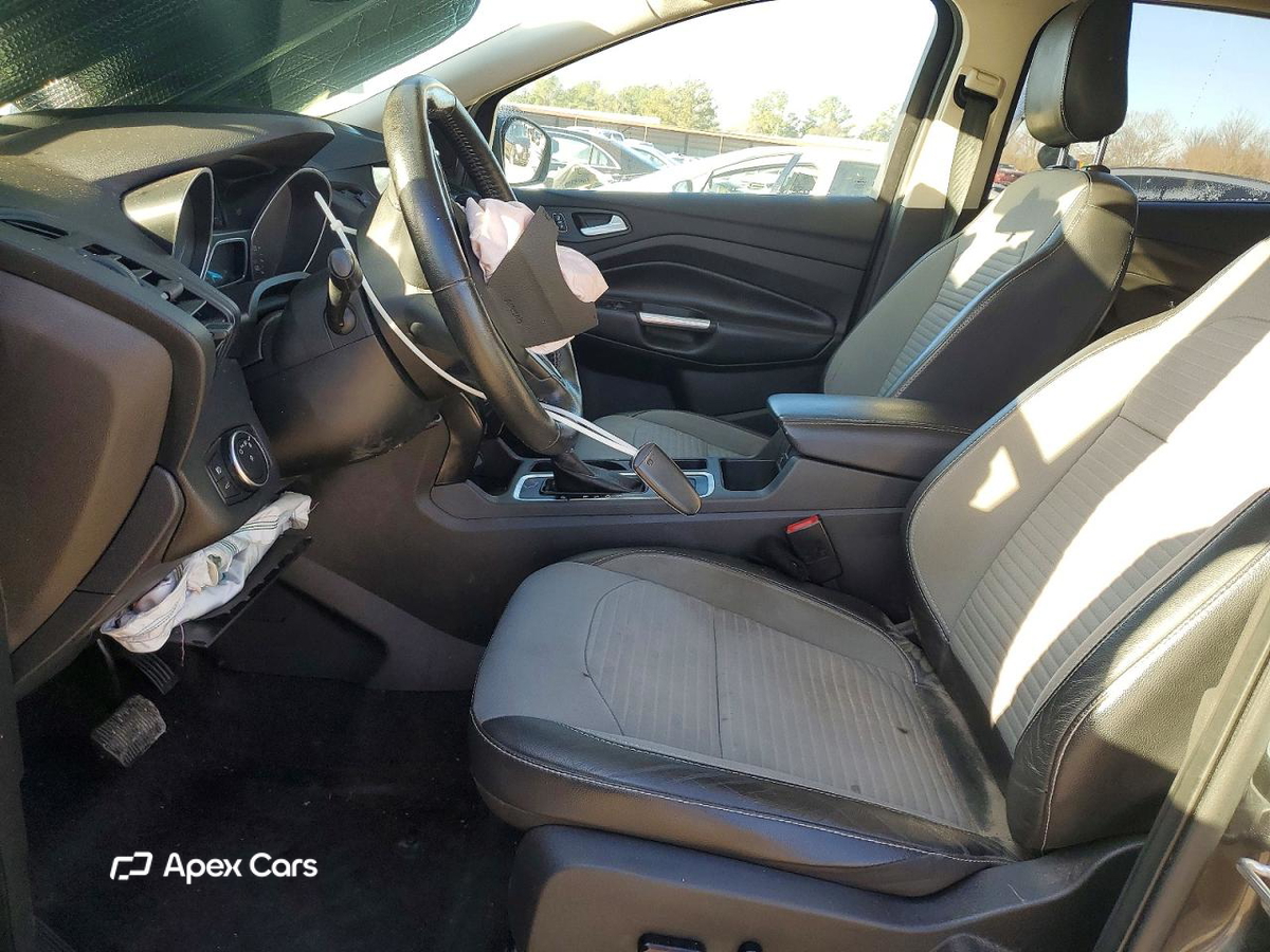 Ford Escape 2019